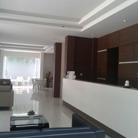 Hotel Malabar Park Bogor Exteriér fotografie