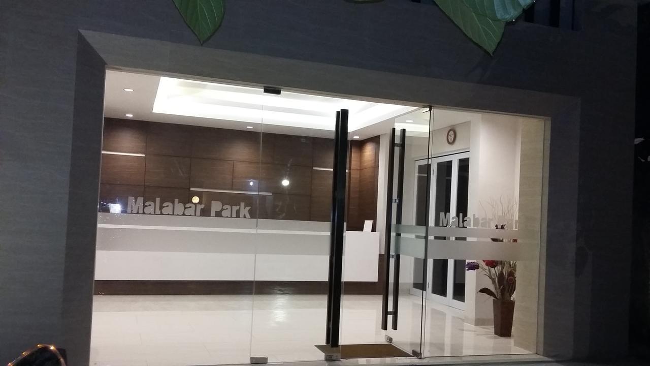 Hotel Malabar Park Bogor Exteriér fotografie