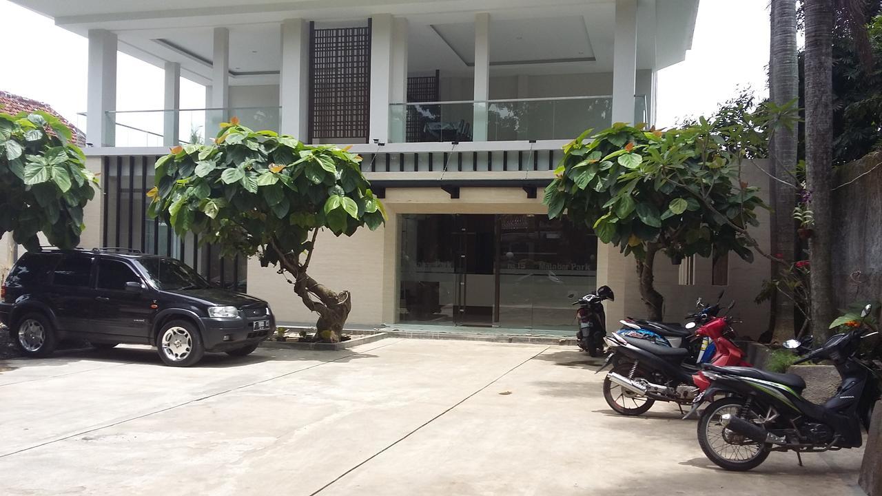 Hotel Malabar Park Bogor Exteriér fotografie