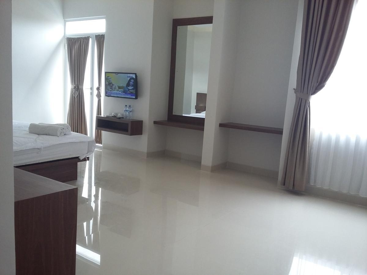 Hotel Malabar Park Bogor Exteriér fotografie