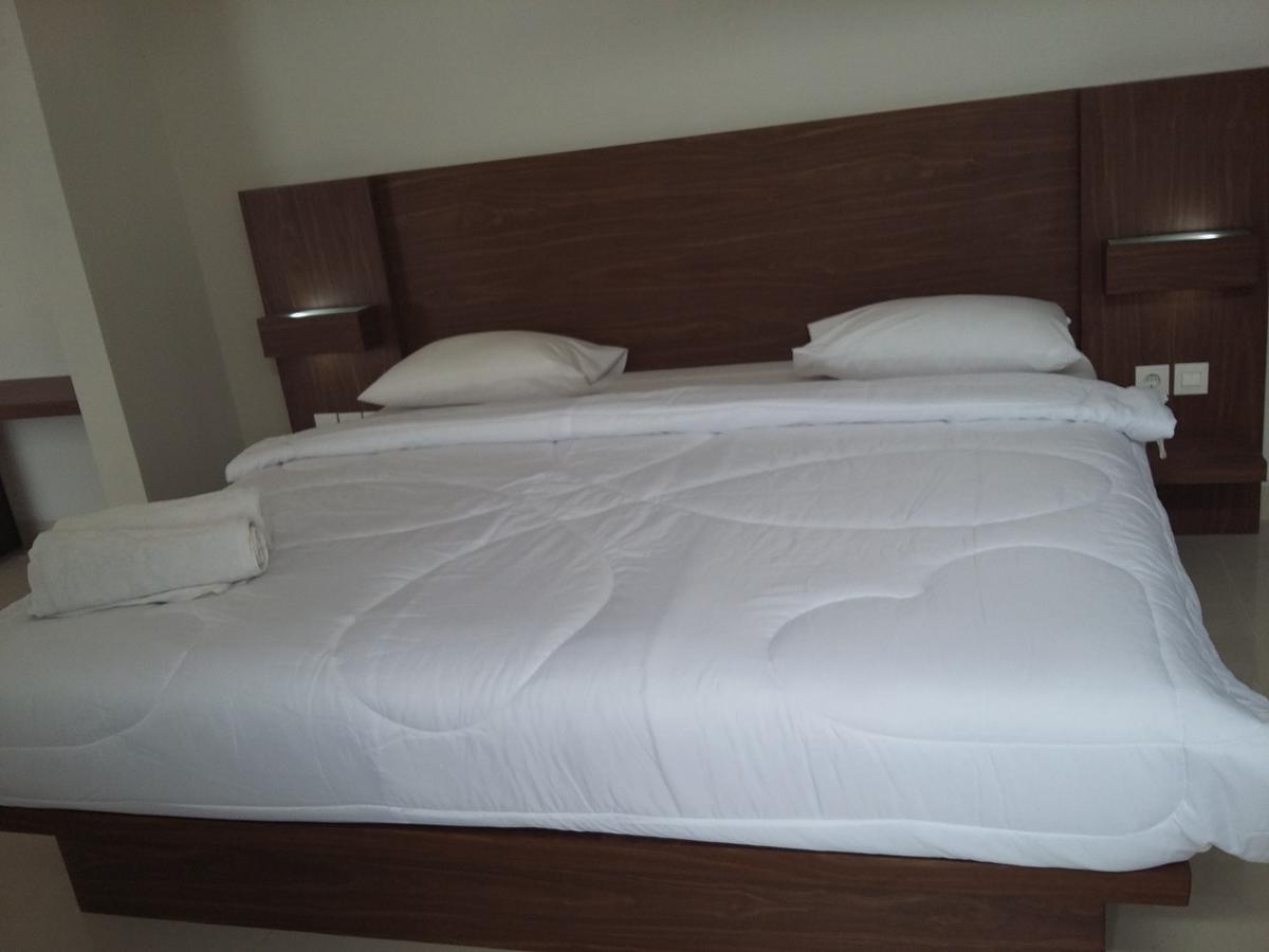 Hotel Malabar Park Bogor Exteriér fotografie