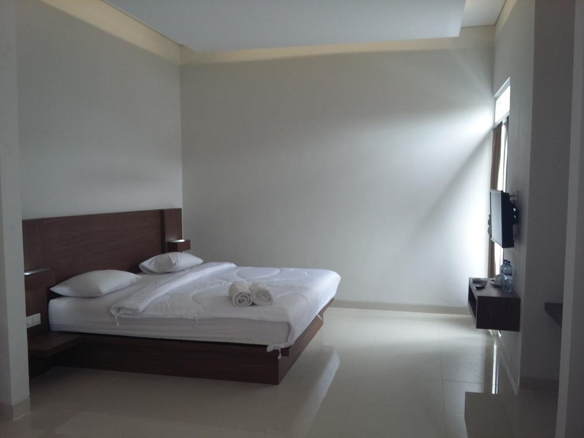 Hotel Malabar Park Bogor Exteriér fotografie