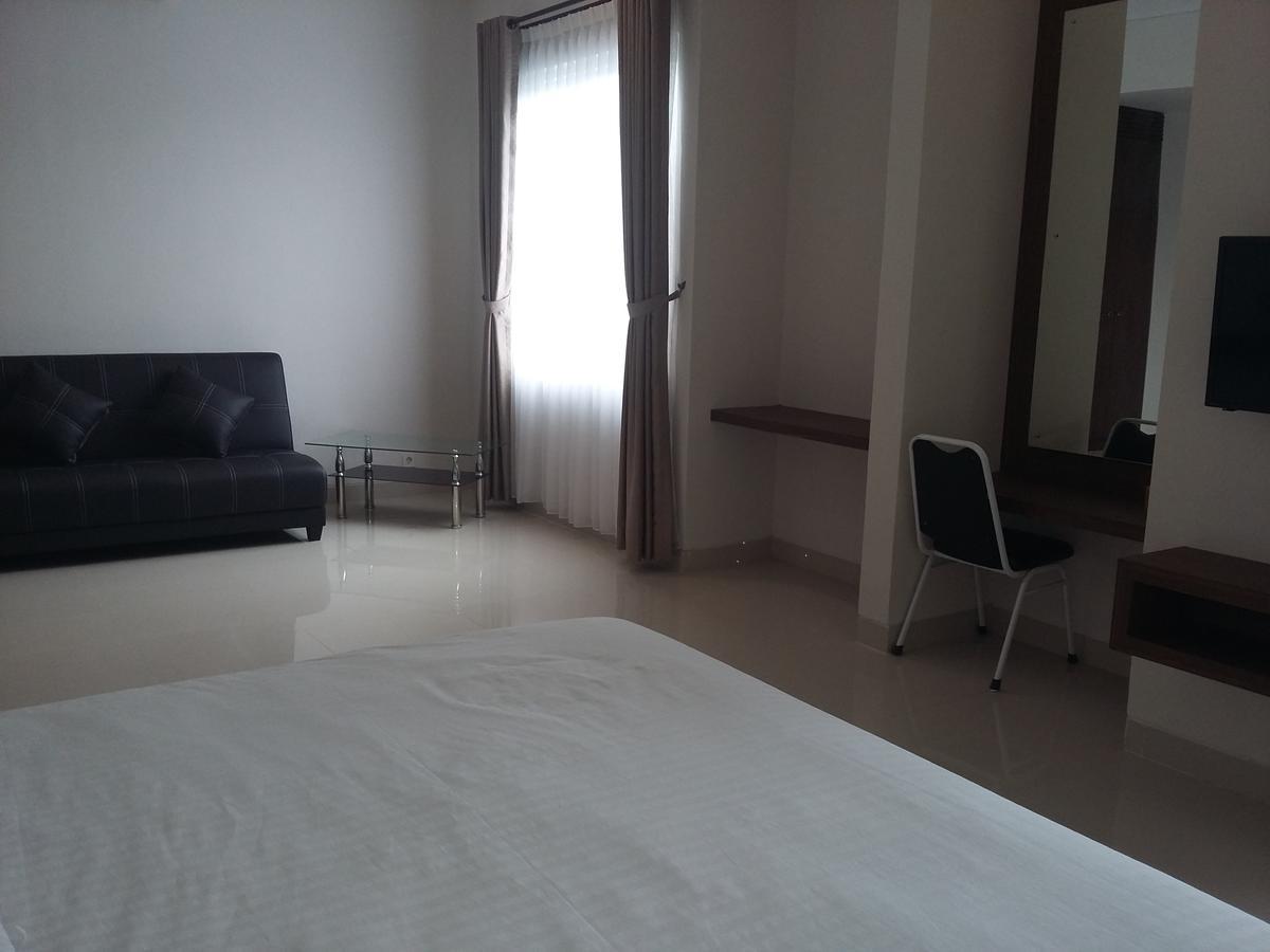 Hotel Malabar Park Bogor Exteriér fotografie