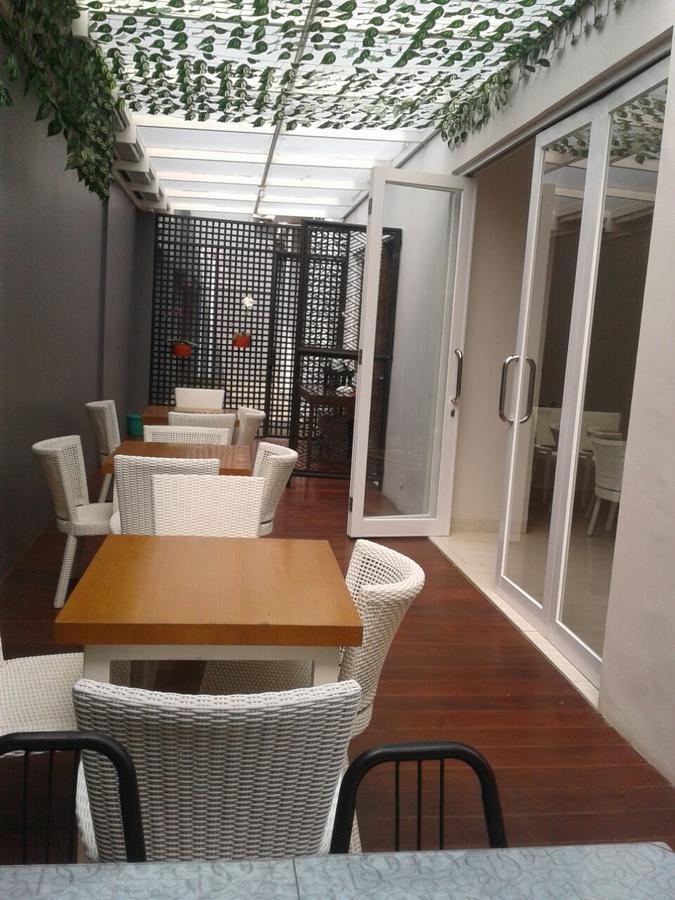 Hotel Malabar Park Bogor Exteriér fotografie