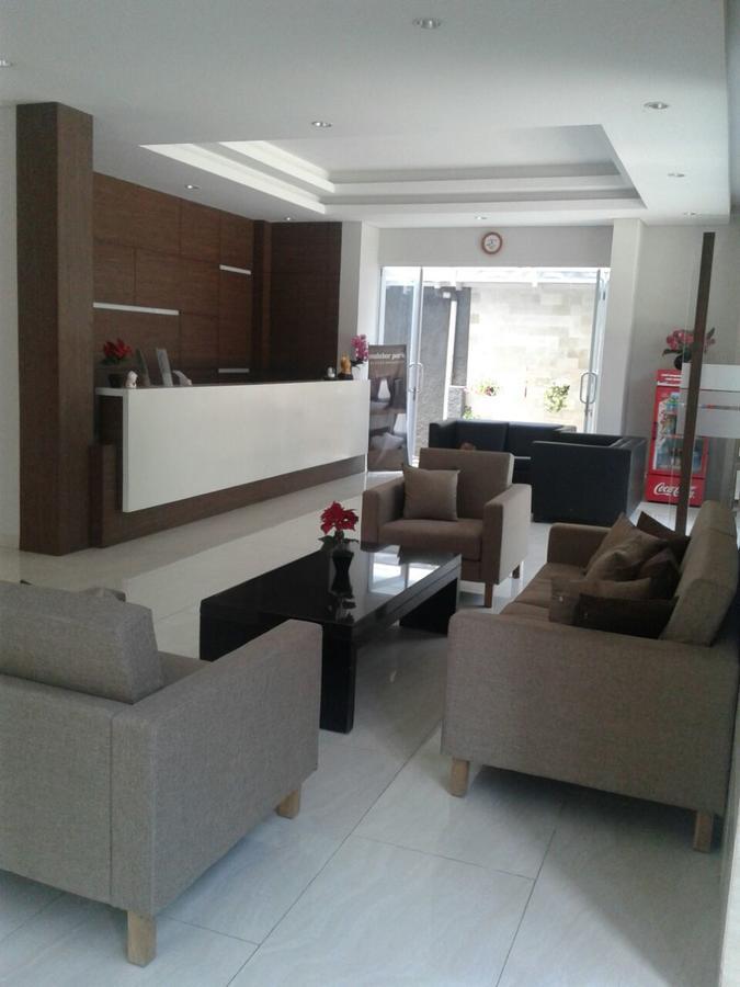 Hotel Malabar Park Bogor Exteriér fotografie