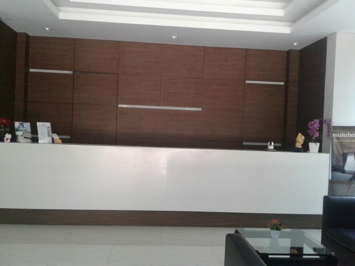 Hotel Malabar Park Bogor Exteriér fotografie