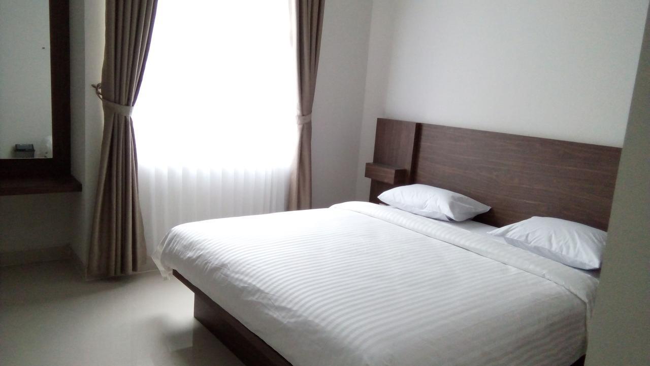 Hotel Malabar Park Bogor Exteriér fotografie